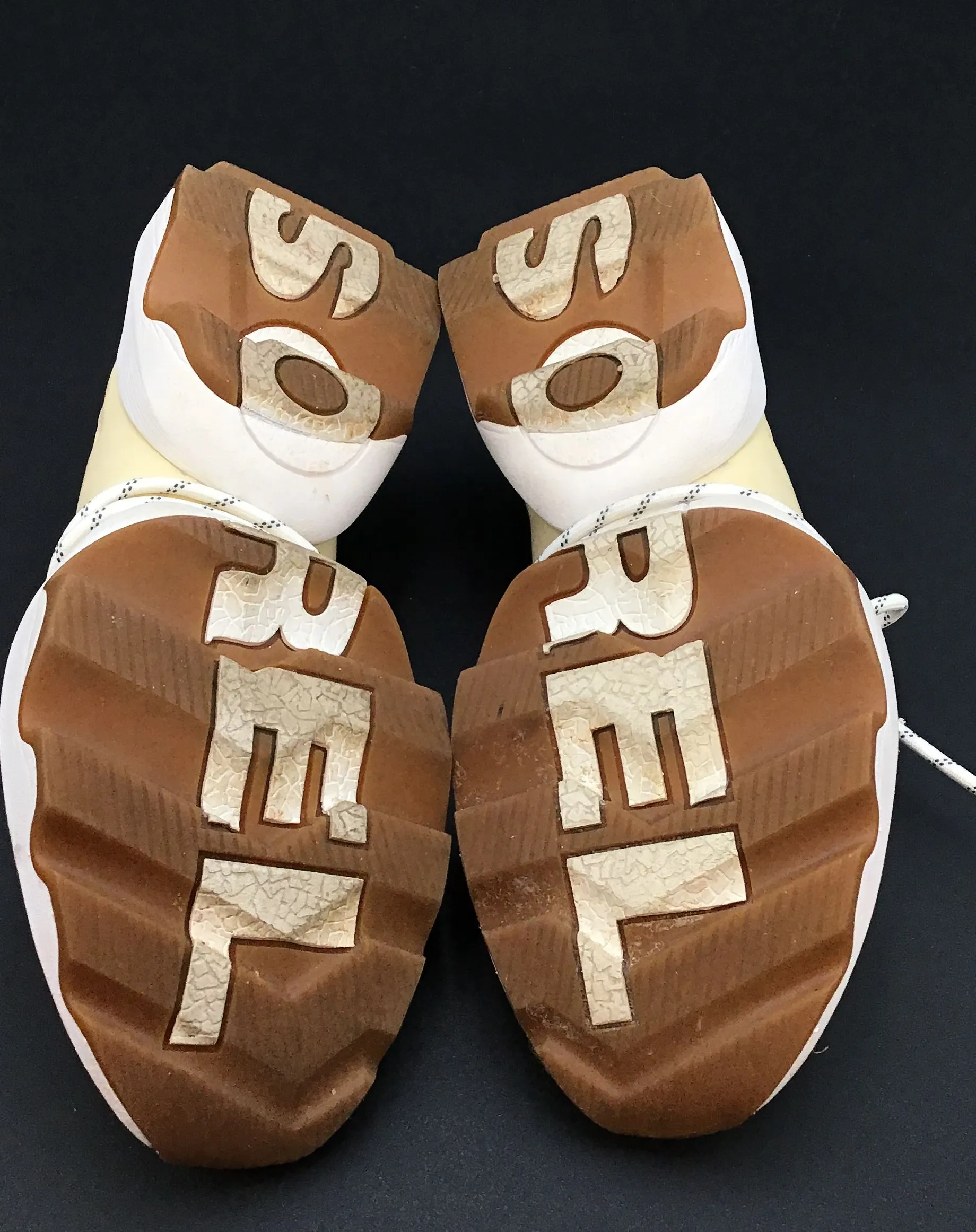 Sorel Women's Kinetic Impact NL4073-766 Beige Athletic Shoes - Size 5.5