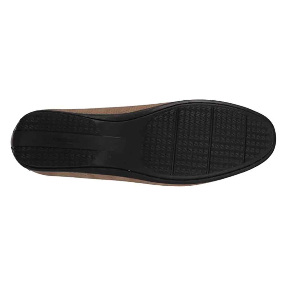 Stacy Adams Men's Shoes - Cirrus Moc Toe Slip On Stone | 25359-275