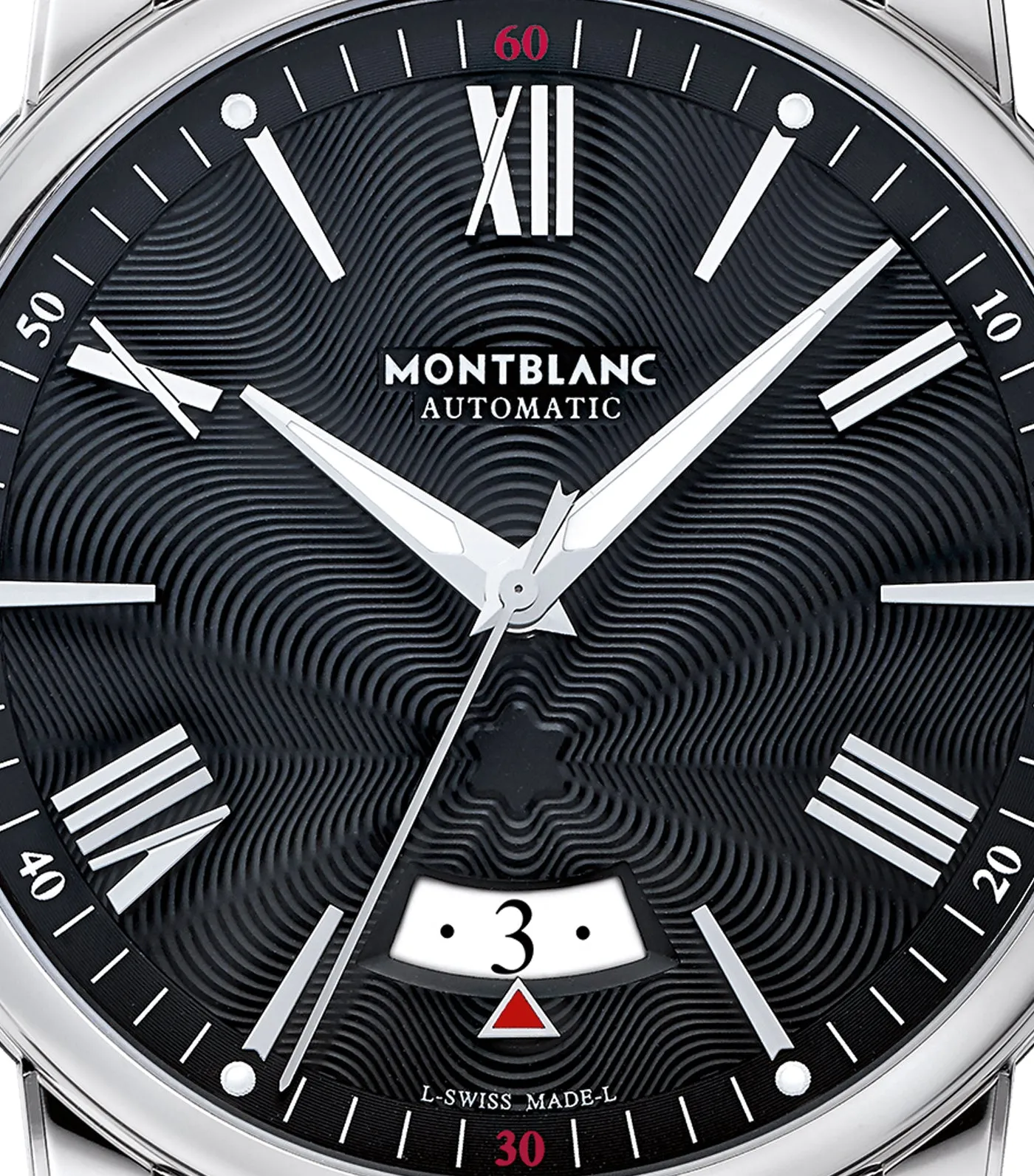 Star 4810 Automatic Date 42mm Black