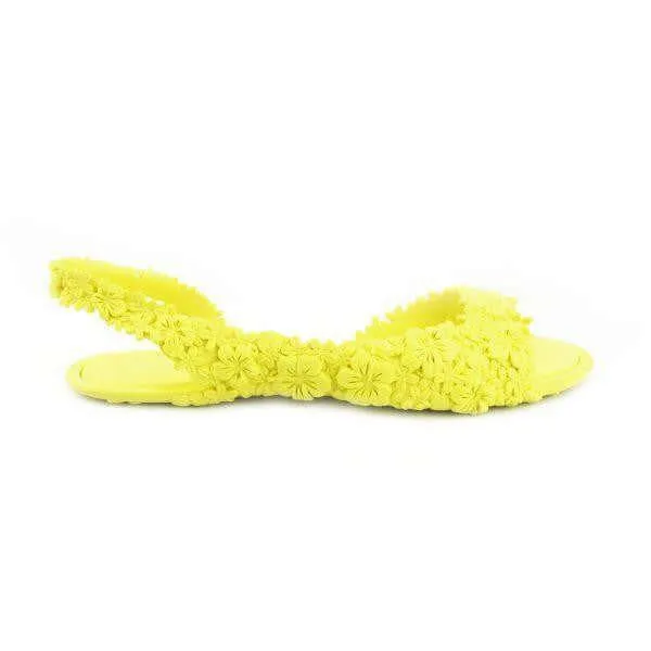 Sunies Sandals - Hawaii - Yellow -
