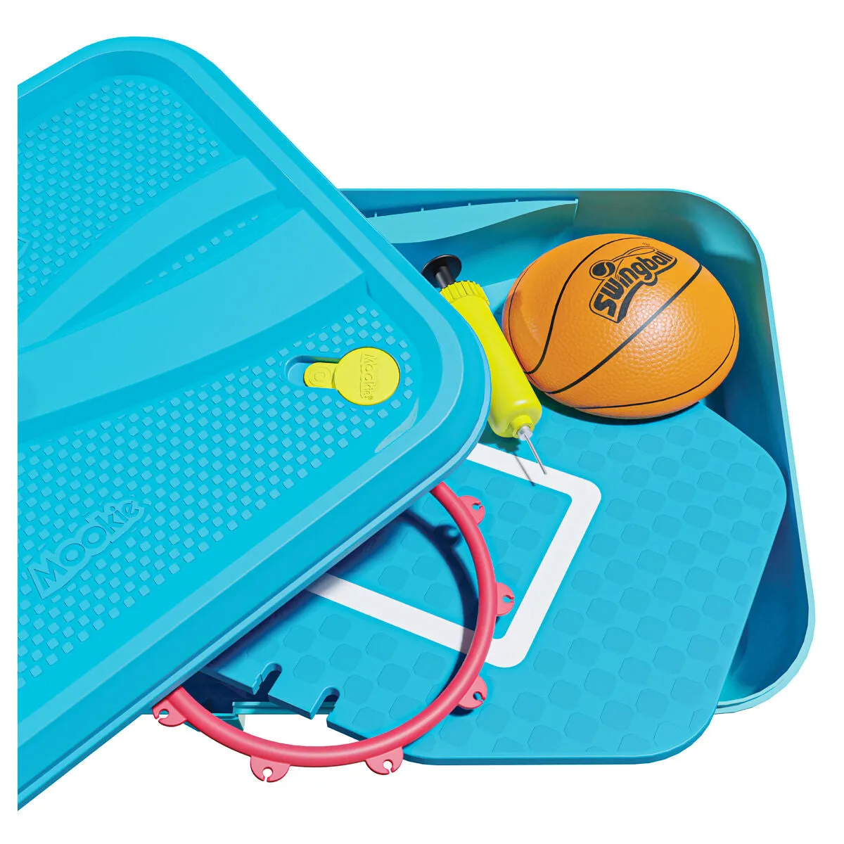 Swingball First Basketball All Surface Game