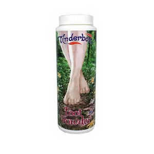 Tinderbox Foot Powder