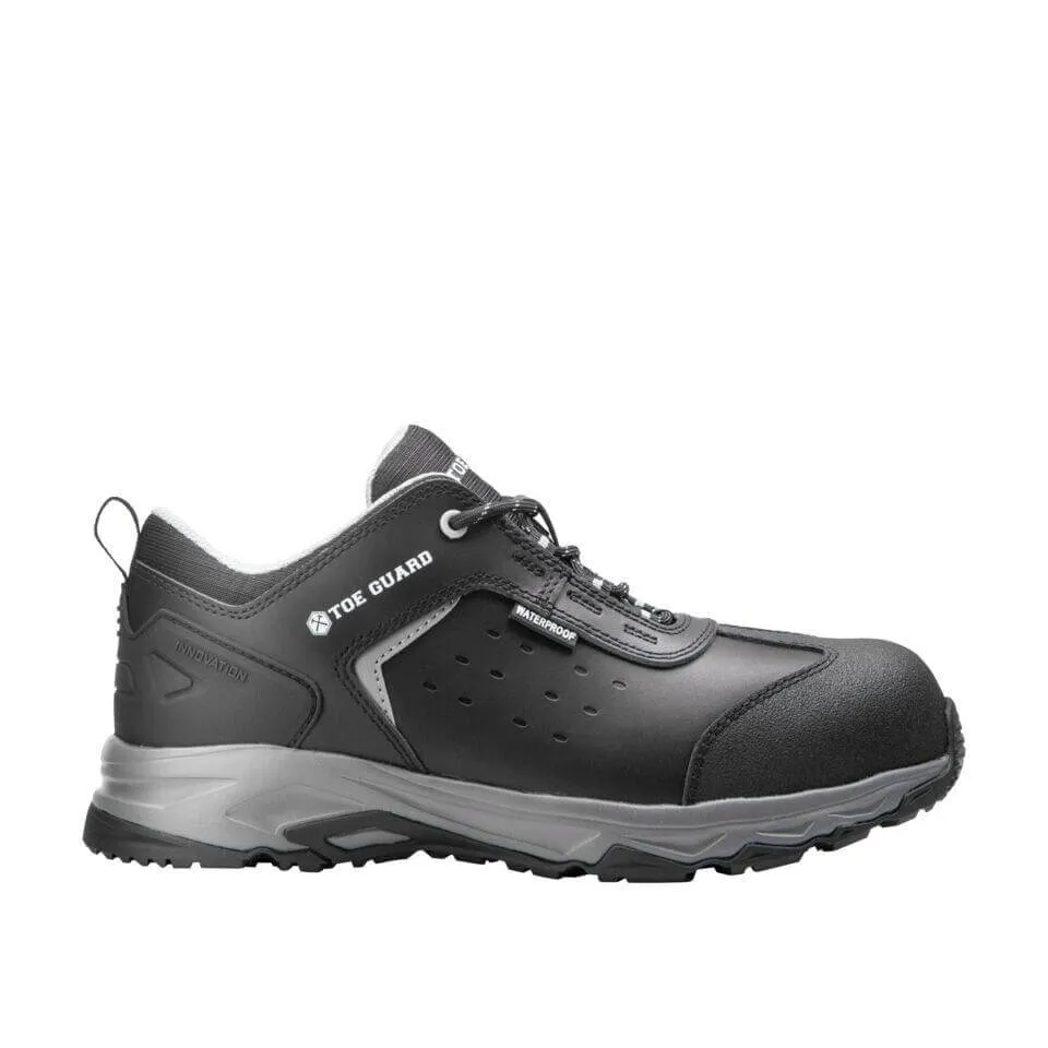 Toe Guard by Snickers 80535 WILD WR LOW Metal-Free Waterproof ESD S3 Wide Fit Safety Shoes
