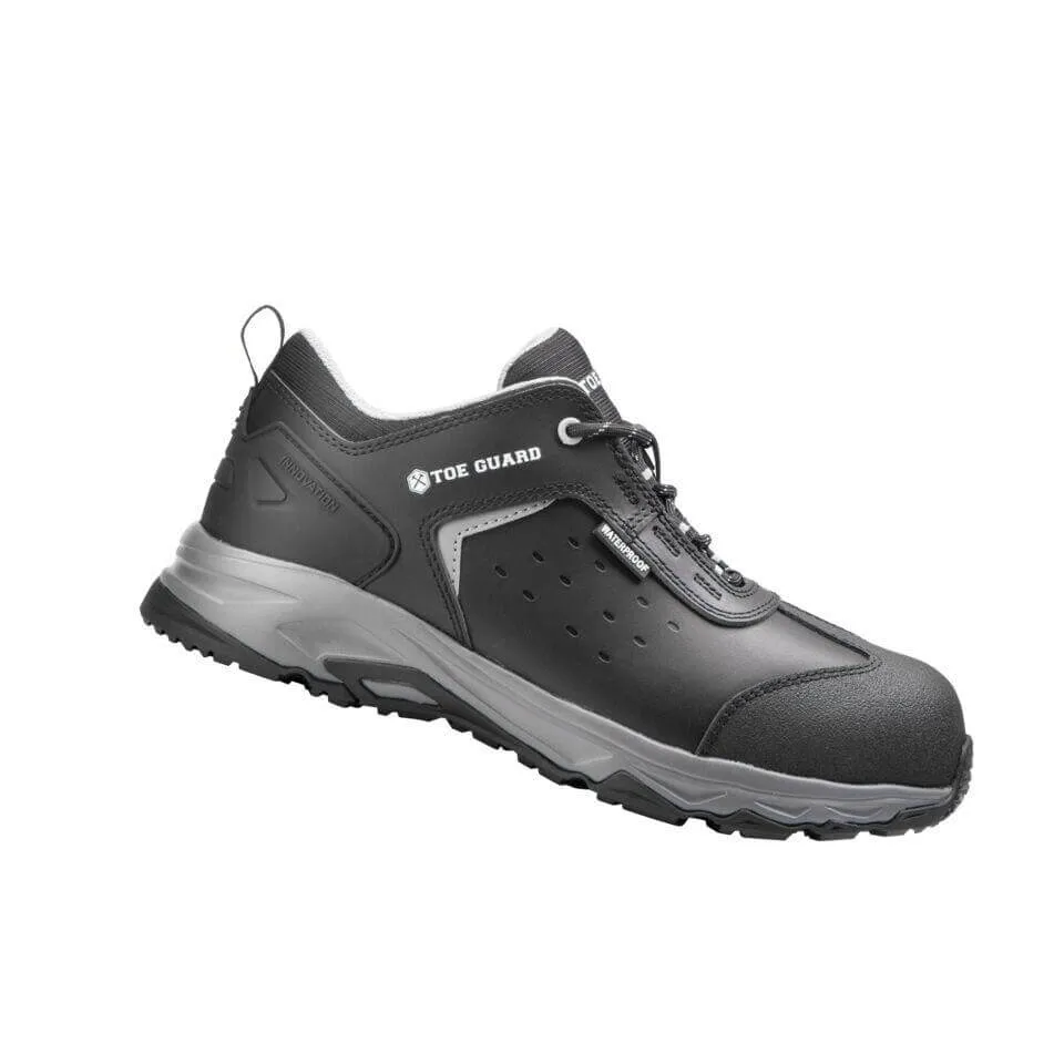 Toe Guard by Snickers 80535 WILD WR LOW Metal-Free Waterproof ESD S3 Wide Fit Safety Shoes