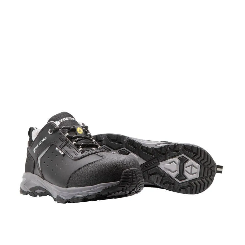 Toe Guard by Snickers 80535 WILD WR LOW Metal-Free Waterproof ESD S3 Wide Fit Safety Shoes