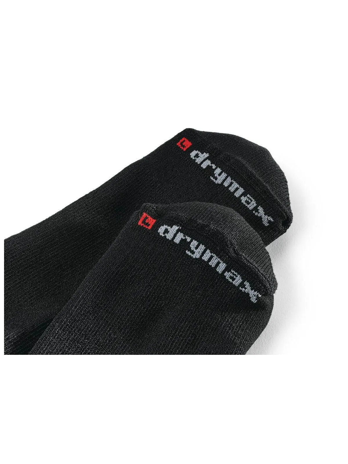 Unisex No-Show Sock Black