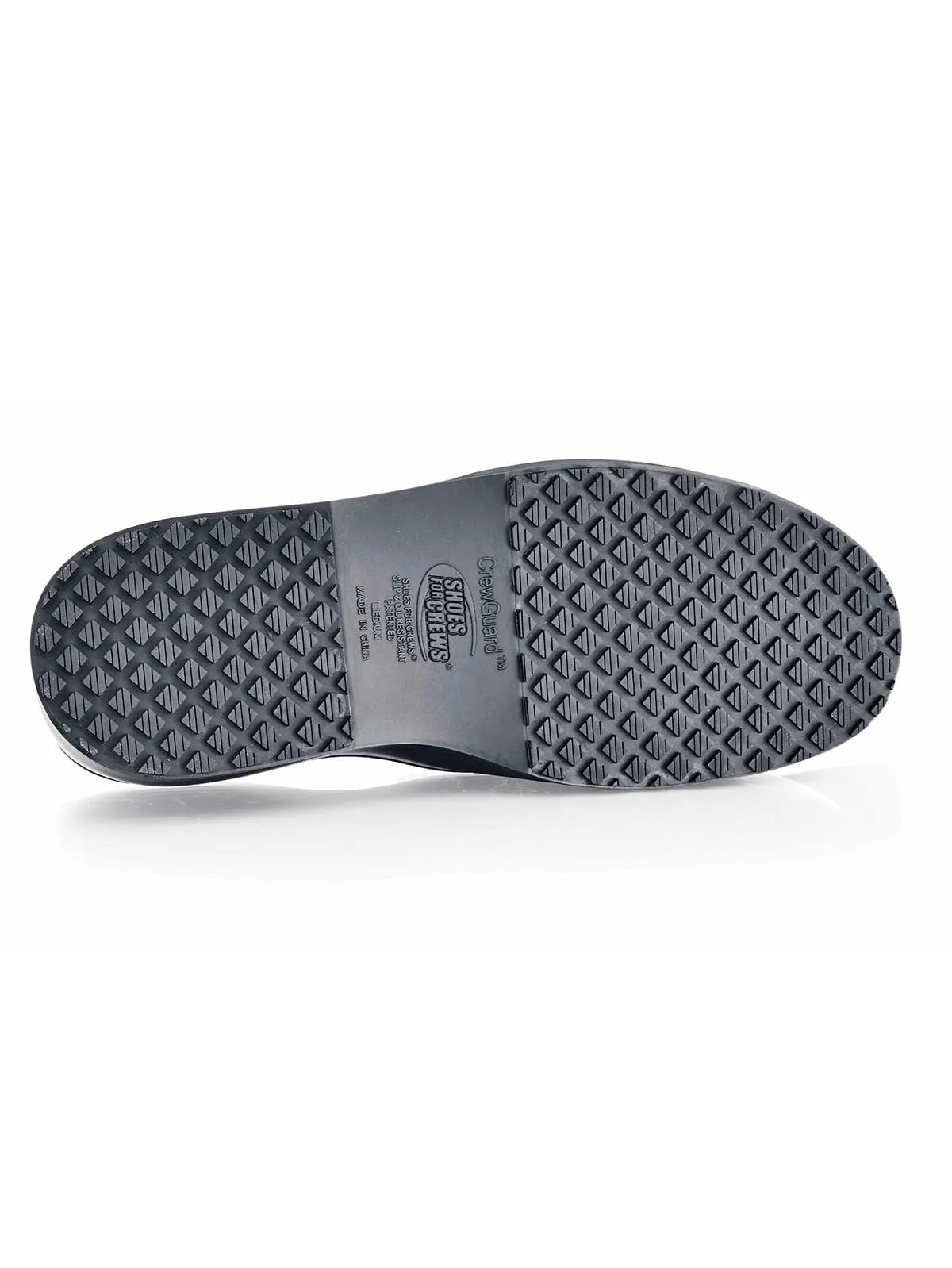 Unisex Safety Toe Crewguard