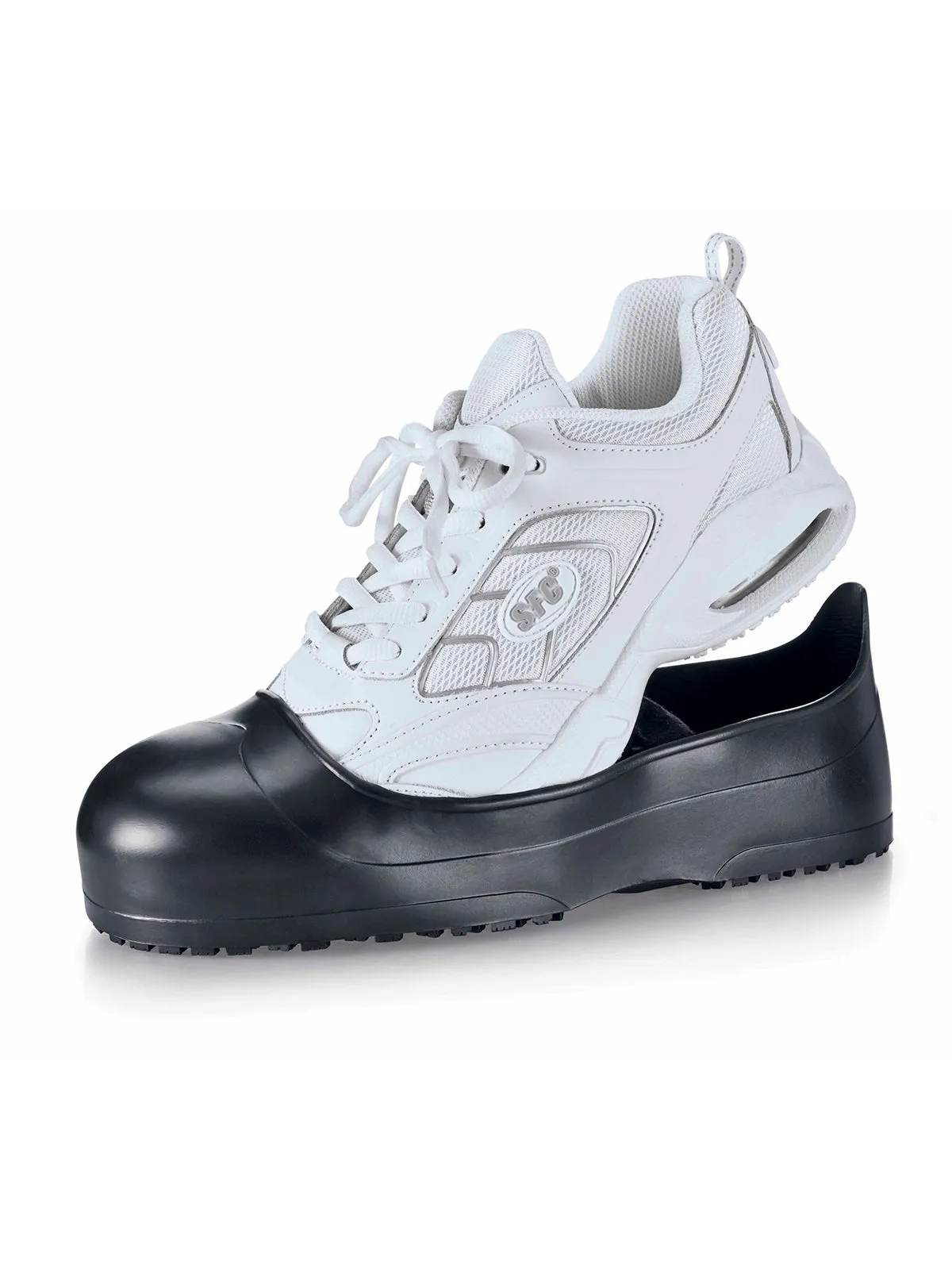Unisex Safety Toe Crewguard