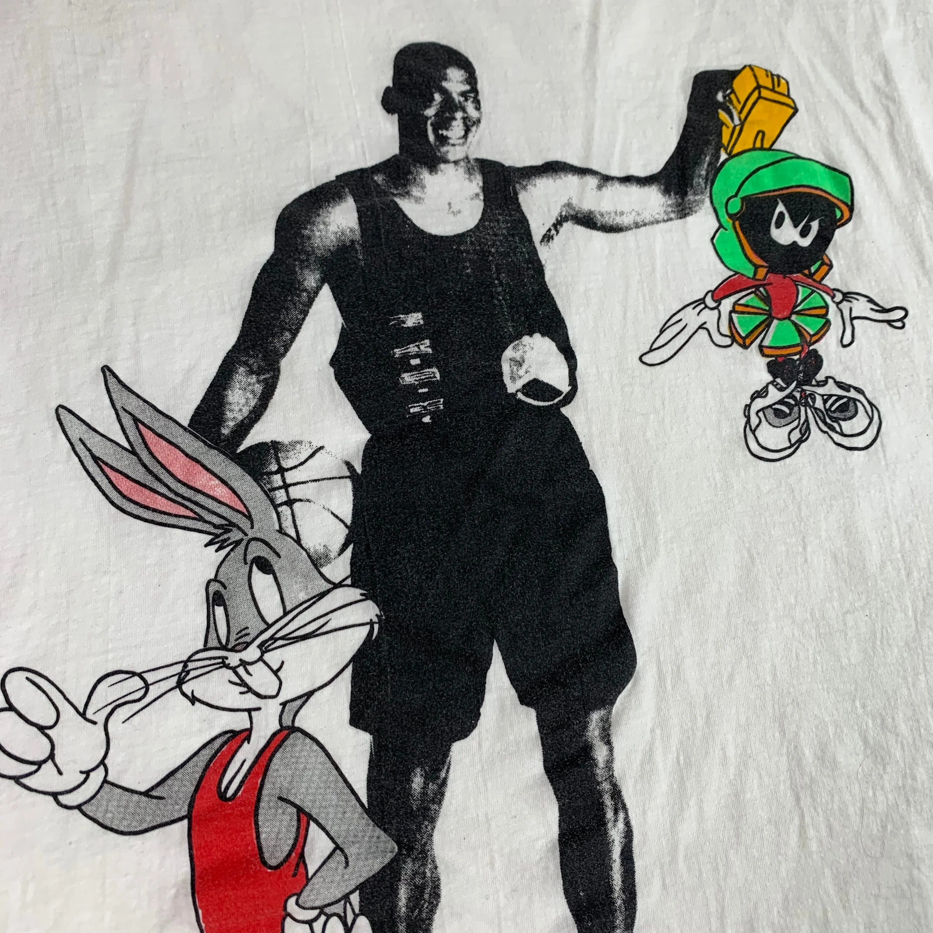 Vintage Michael Jordan "Earth Mars" T-Shirt