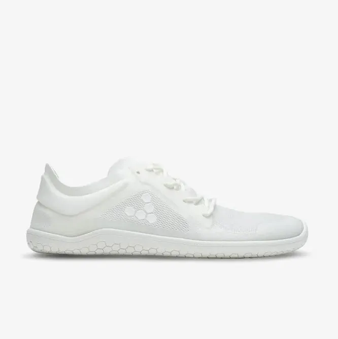 Vivobarefoot - Primus Lite III - Bright White - Men's