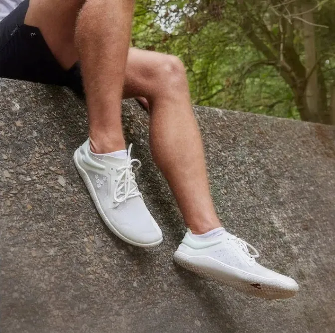Vivobarefoot - Primus Lite III - Bright White - Men's