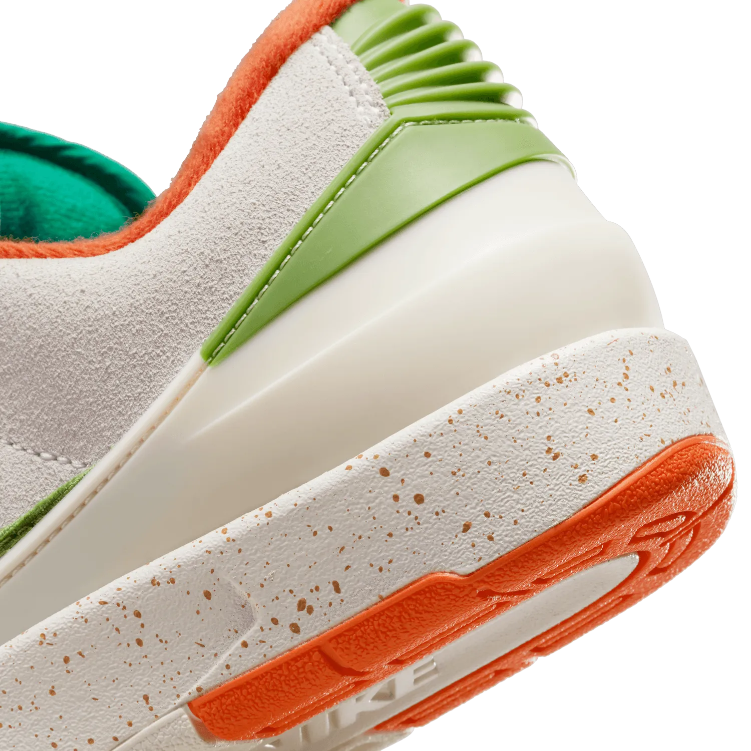 W AIR JORDAN 2 RETRO LOW TITAN