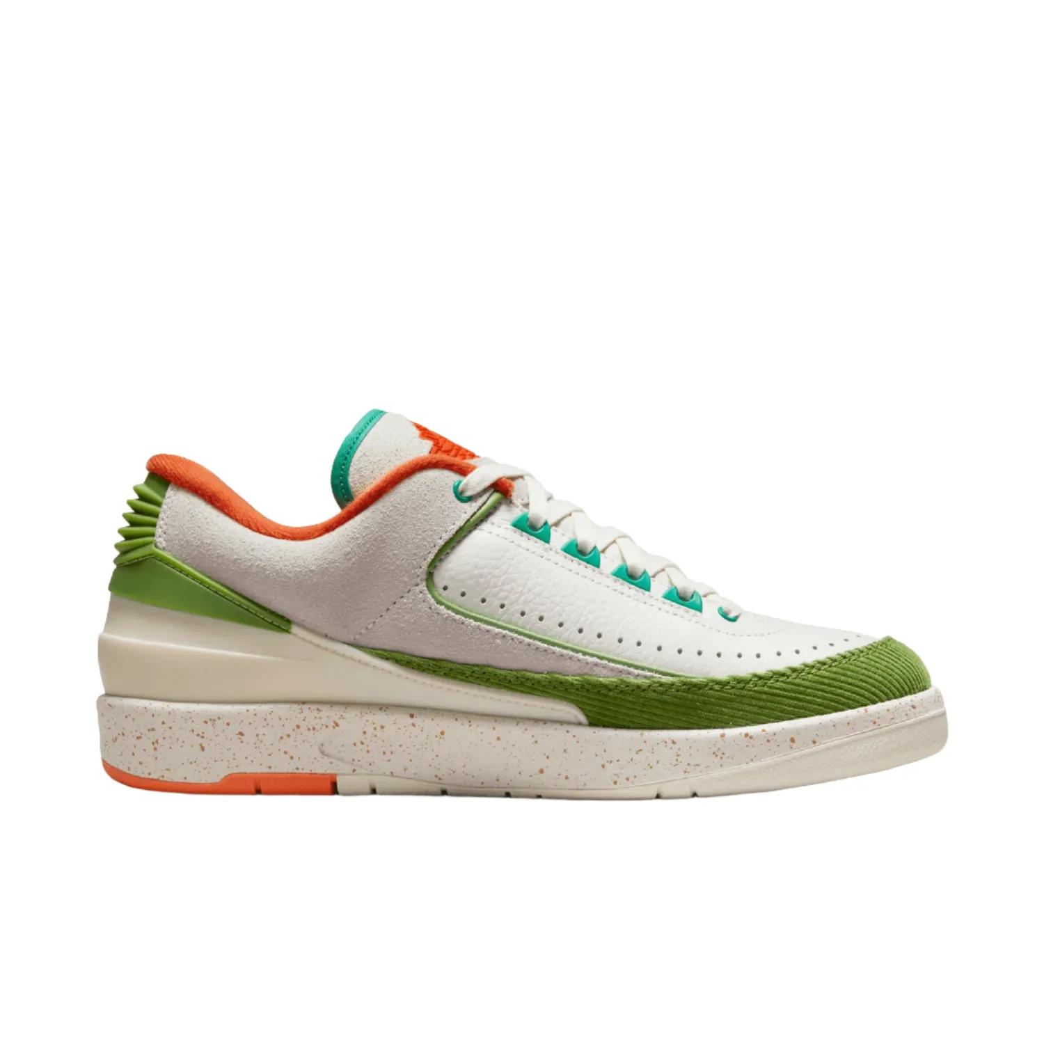 W AIR JORDAN 2 RETRO LOW TITAN