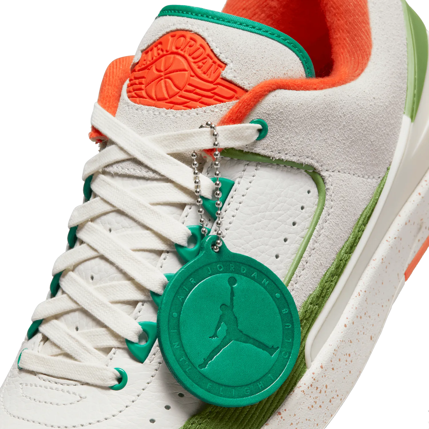 W AIR JORDAN 2 RETRO LOW TITAN