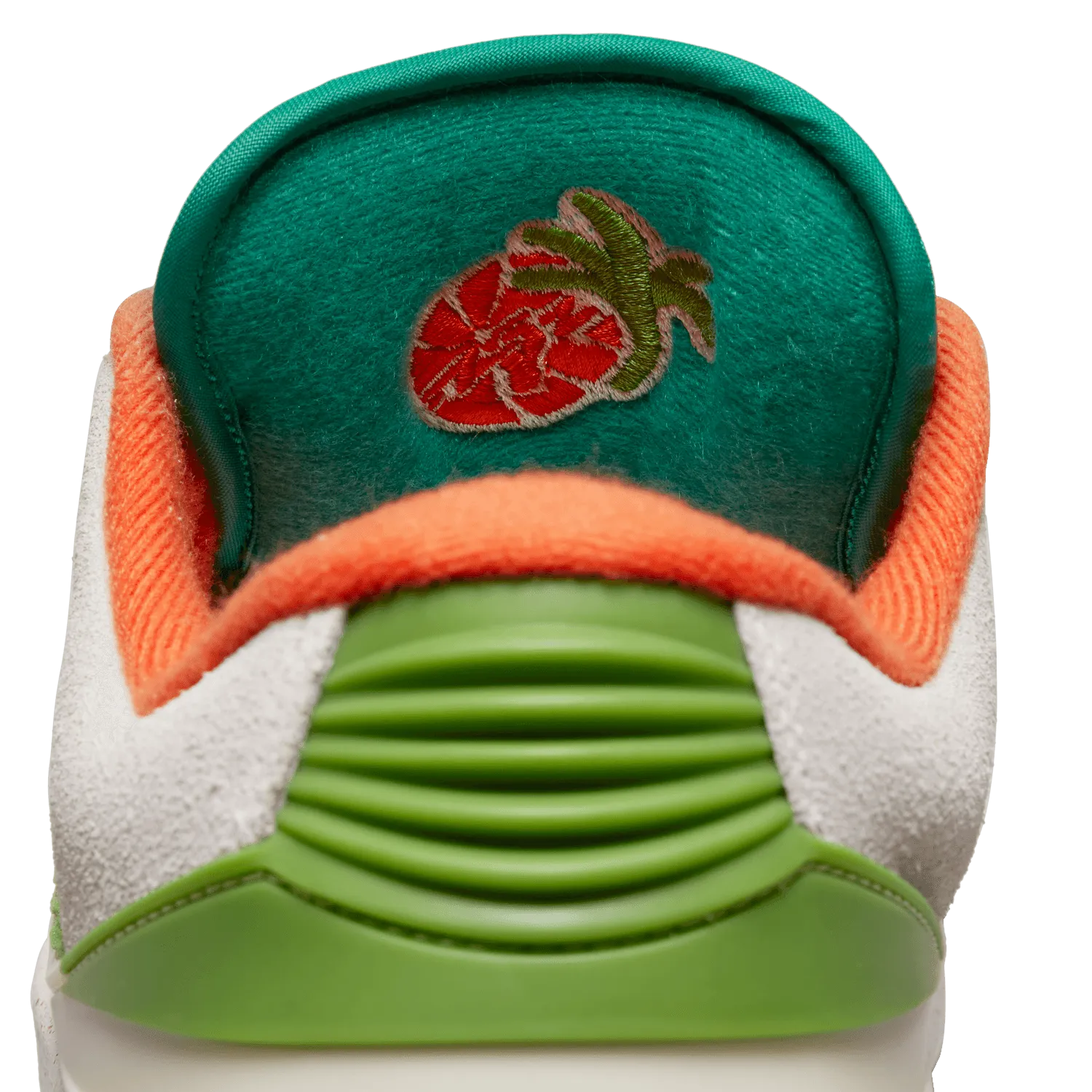 W AIR JORDAN 2 RETRO LOW TITAN