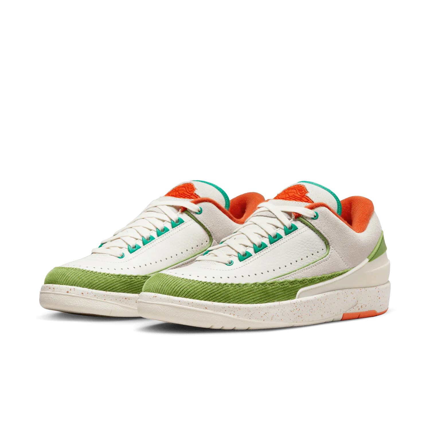 W AIR JORDAN 2 RETRO LOW TITAN