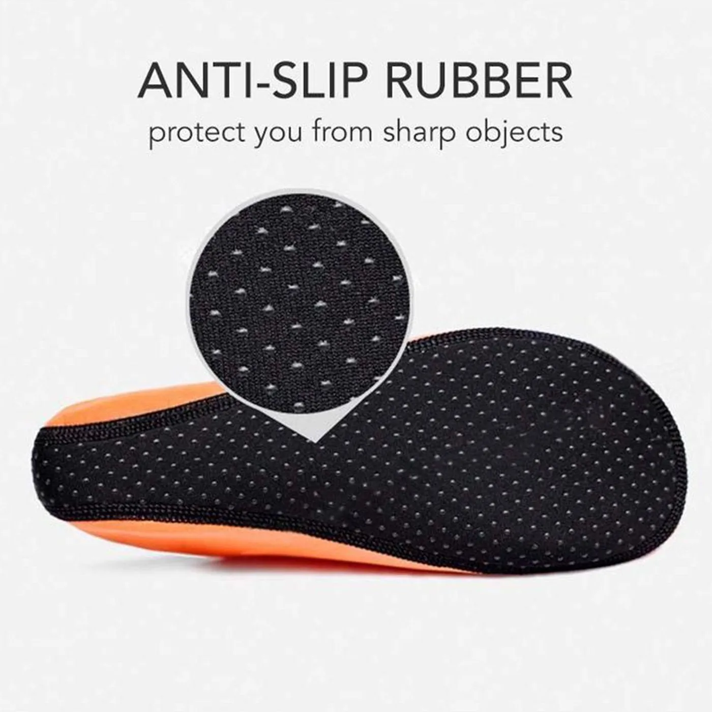 Water Shoes - Quick Dry Aqua Socks