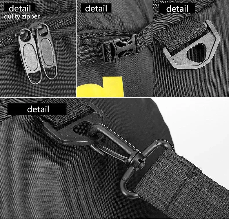 Waterproof Ultralight Gym Bag