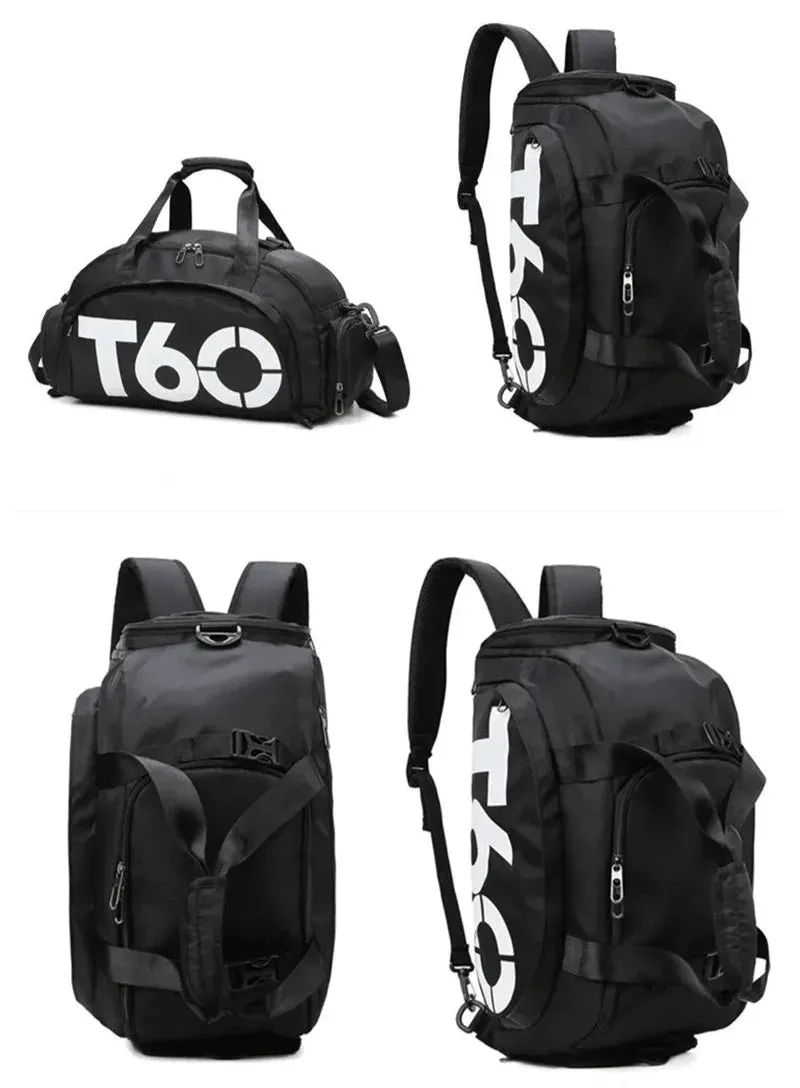 Waterproof Ultralight Gym Bag