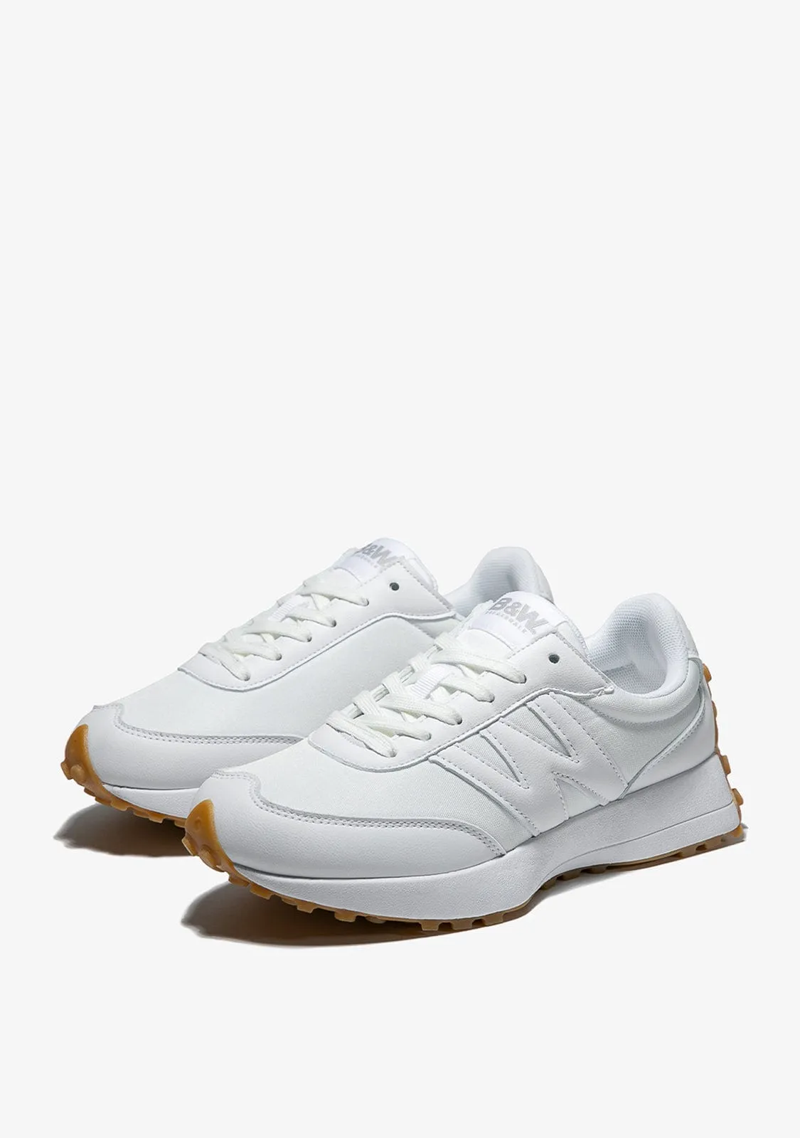 White Sneakers Napa