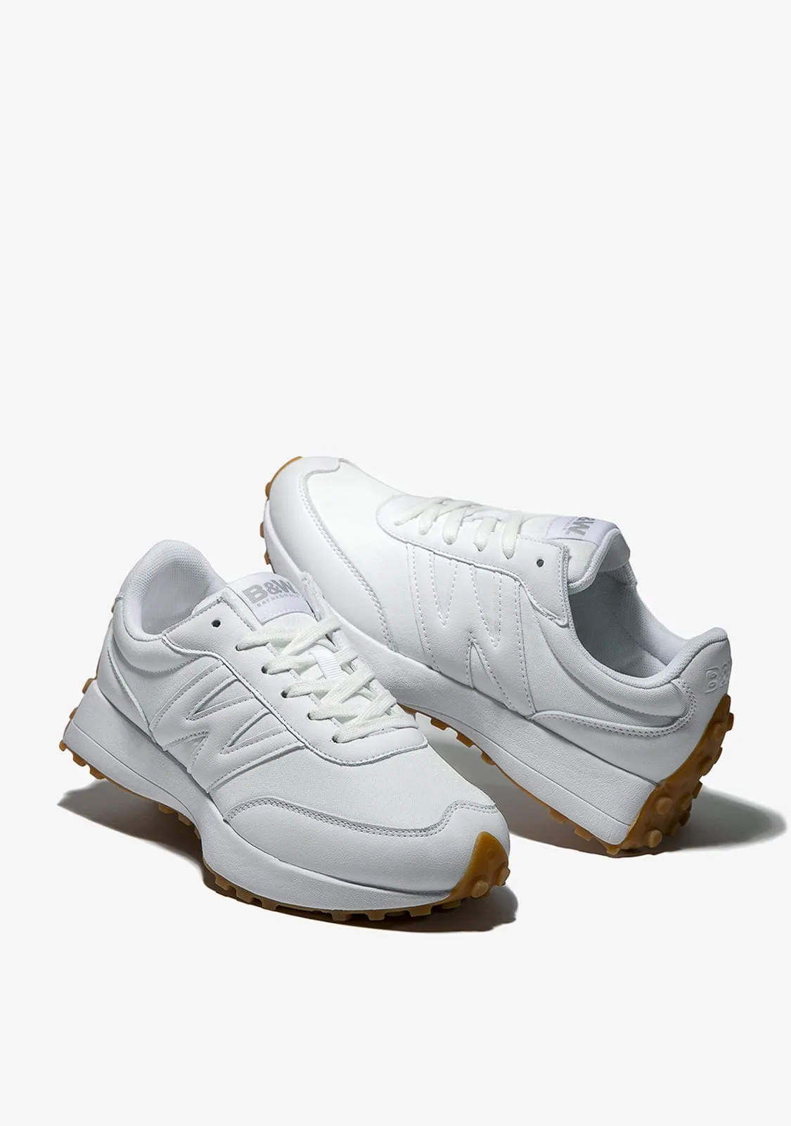 White Sneakers Napa