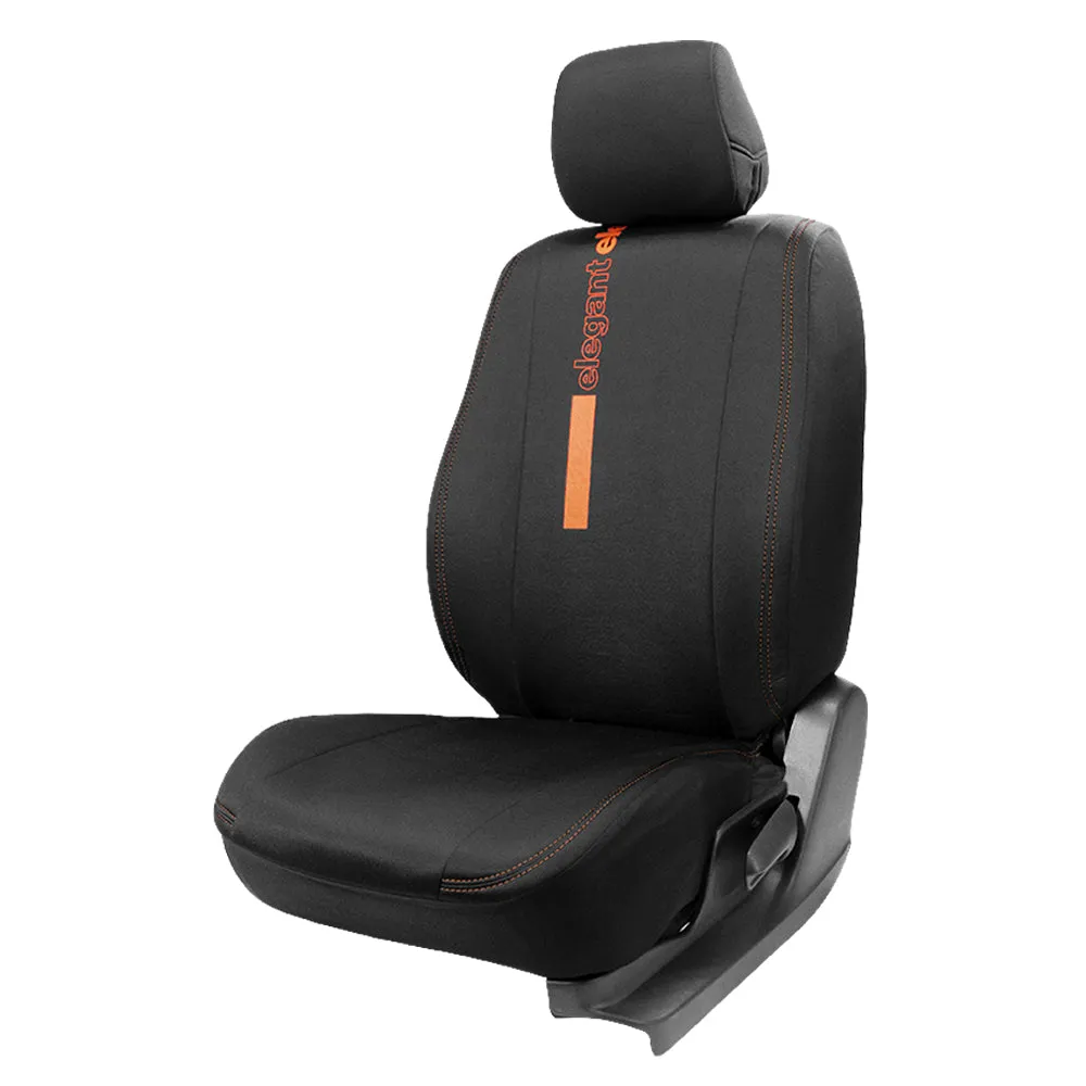 Yolo Fabric Car Seat Cover For Kia Carens