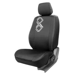 Yolo Fabric Car Seat Cover For Kia Carens