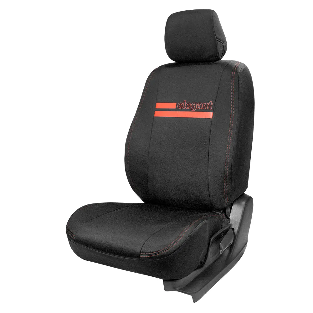 Yolo Fabric Car Seat Cover For Kia Carens