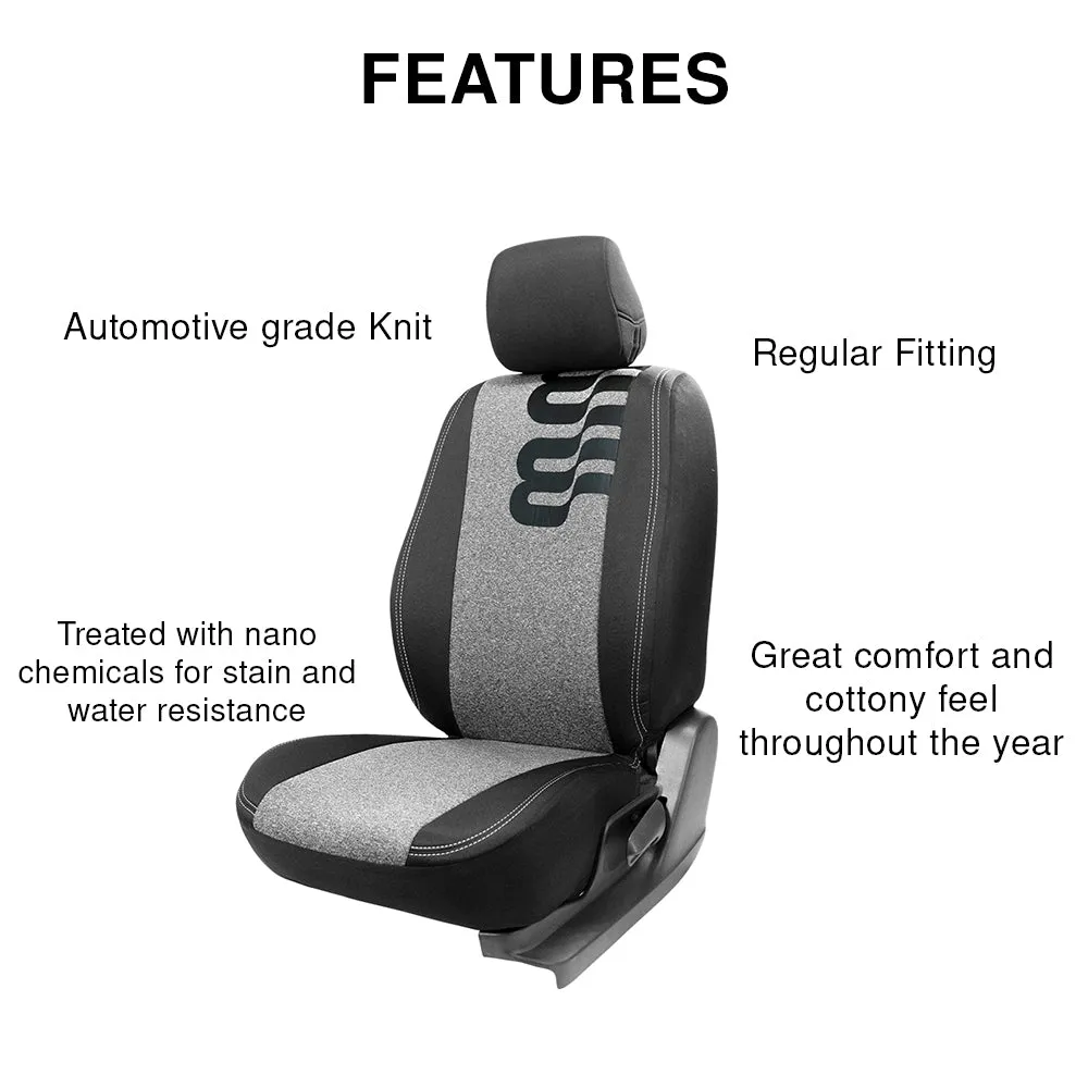 Yolo Plus Fabric Car Seat Cover For Kia Carens