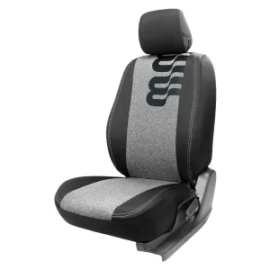 Yolo Plus Fabric Car Seat Cover For Mahindra KUV100
