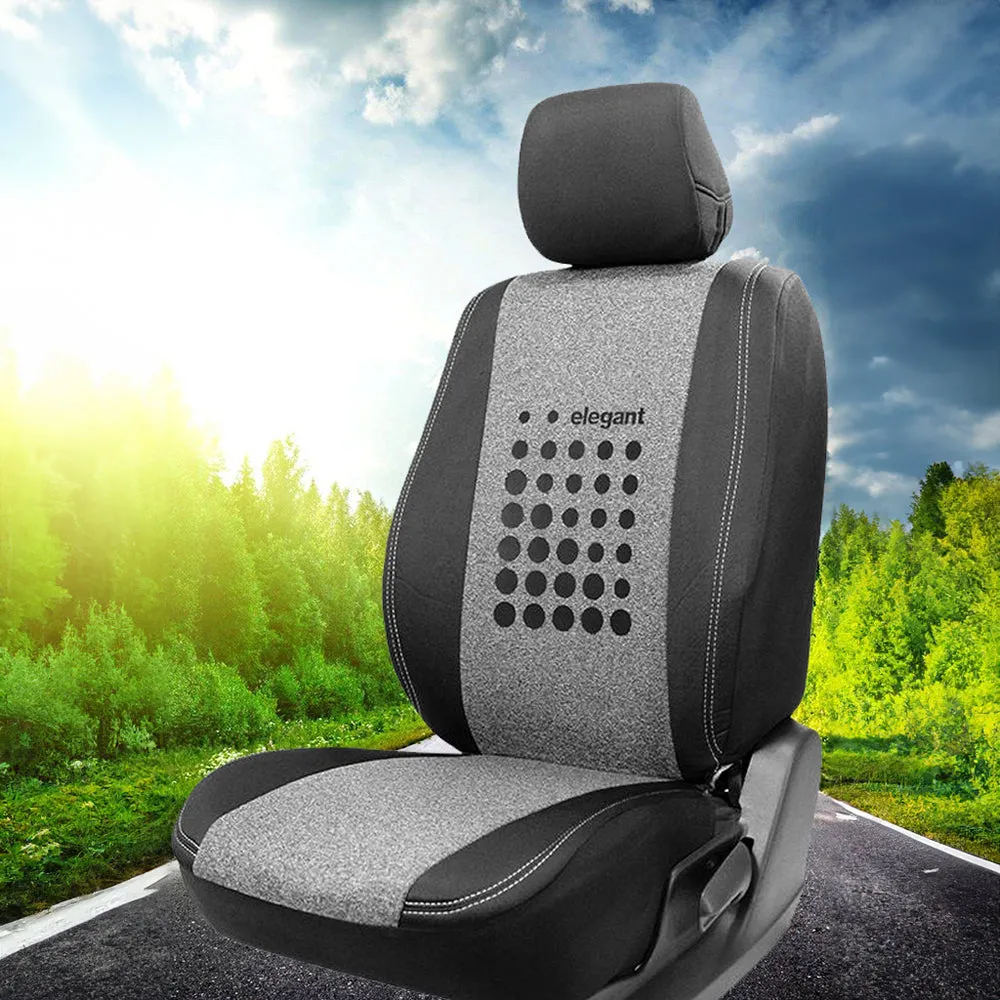 Yolo Plus Fabric Car Seat Cover For Maruti Baleno