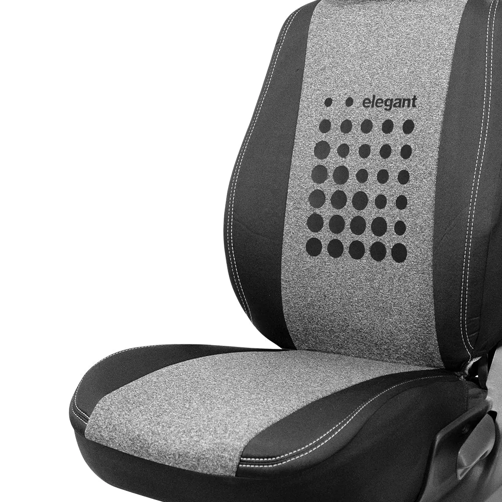 Yolo Plus Fabric Car Seat Cover For Maruti Ignis