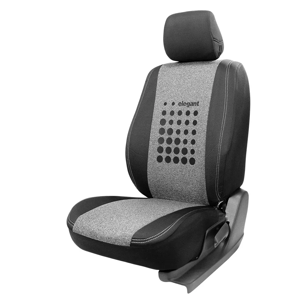 Yolo Plus Fabric Car Seat Cover For Tata Punch