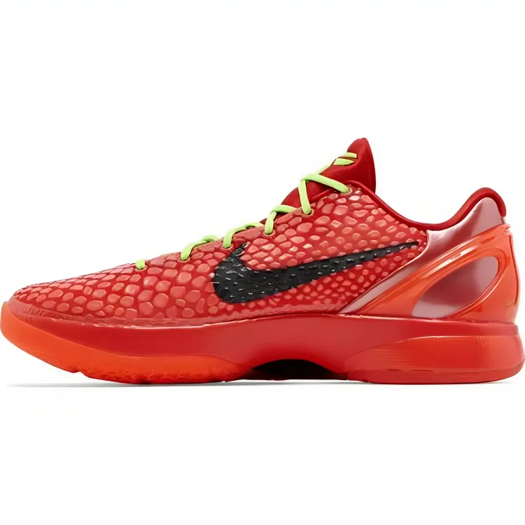Zoom Kobe 6 Protro 'Reverse Grinch'