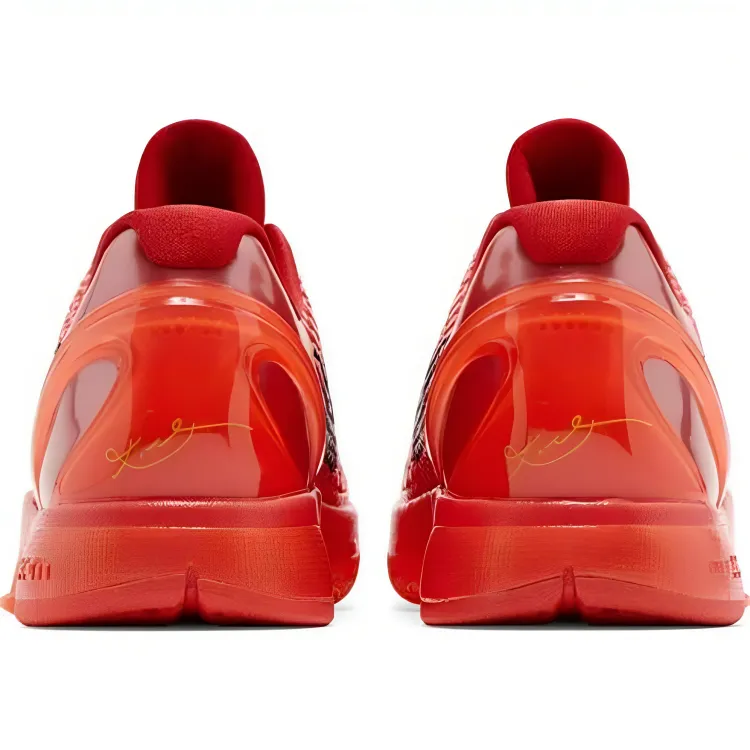 Zoom Kobe 6 Protro 'Reverse Grinch'