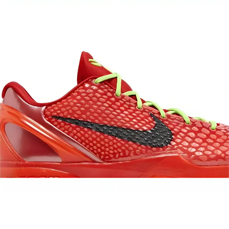 Zoom Kobe 6 Protro 'Reverse Grinch'